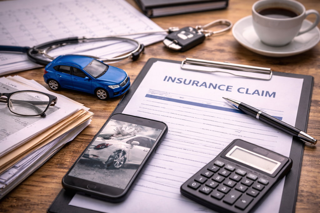 How Long Does a Car Accident Claim Take to Settle in Texas? - Parks Law ...